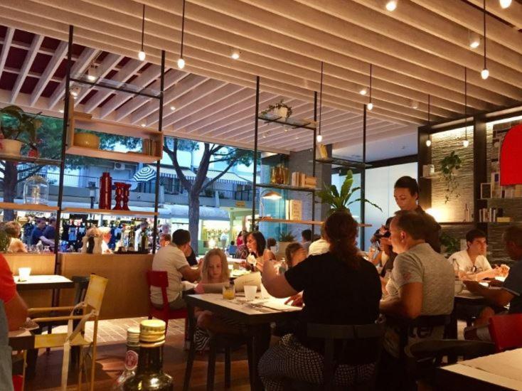 Hotel Arizona 利多迪迪耶索洛 外观 照片